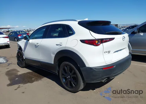 2023 Mazda Cx-30 2.5 Turbo Premium from USA, damaged, VIN 3MVDMBDY3PM502346